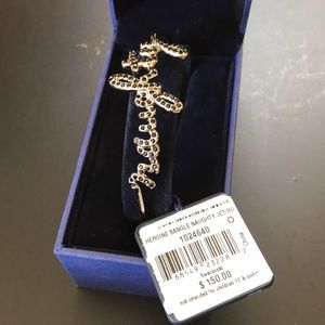 SWAROVSKI “naughty” bangle *MAKE AN OFFER* !!!